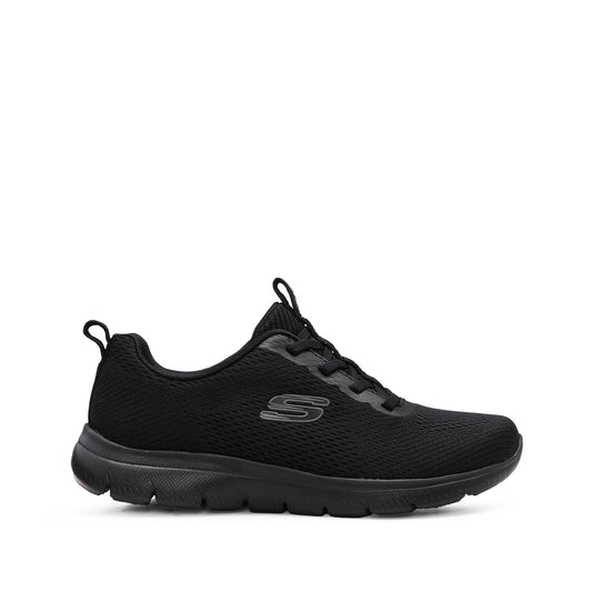 Sapatilha Desportivo Mulher Preto