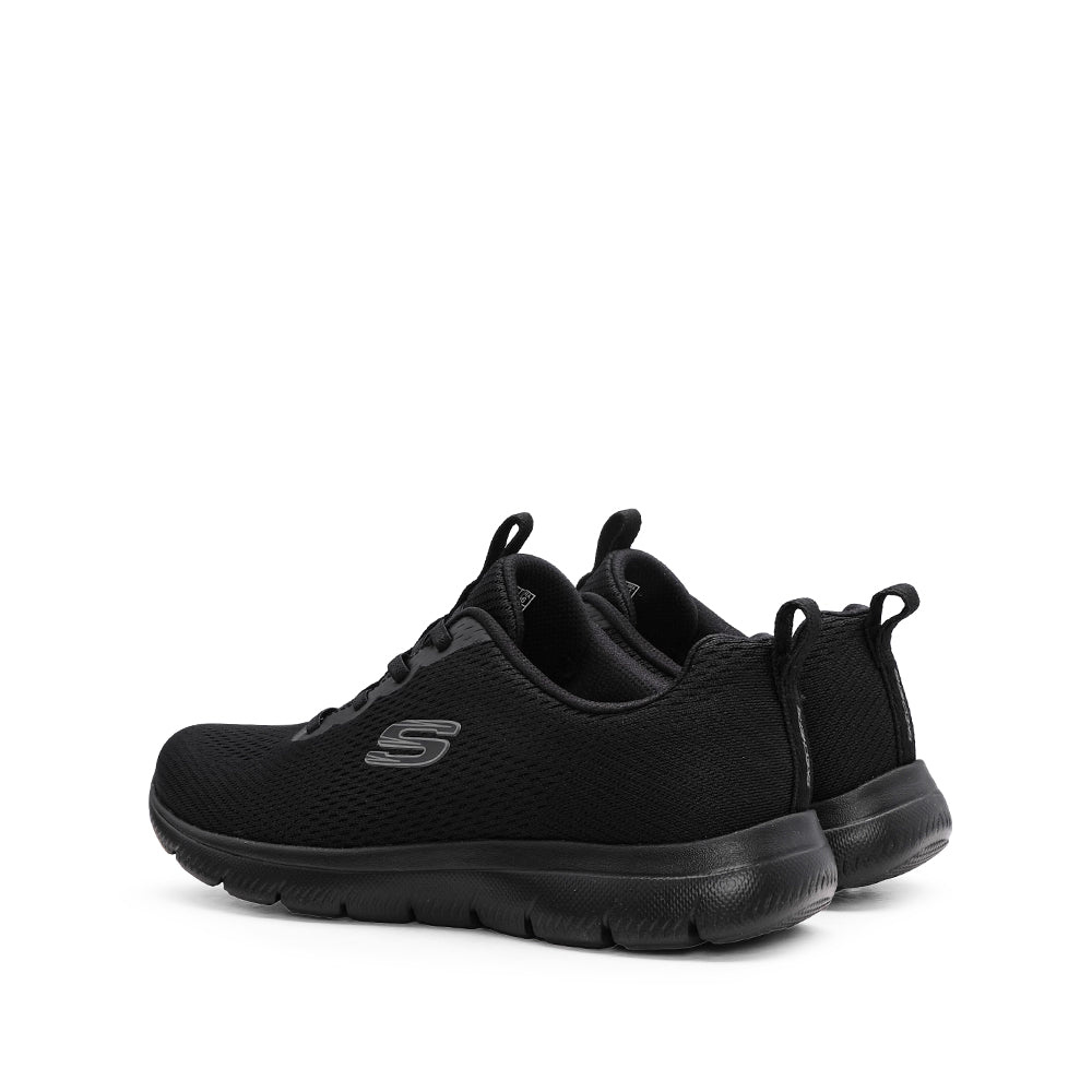 Sapatilha Desportivo Mulher Preto