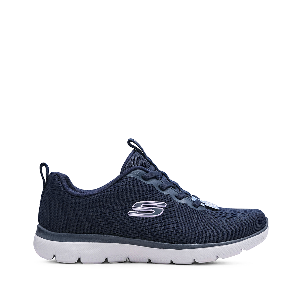 Sapatilha Desportivo Mulher Azul Marinho
