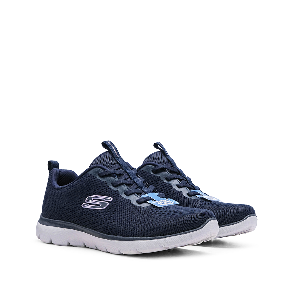 Sapatilha Desportivo Mulher Azul Marinho
