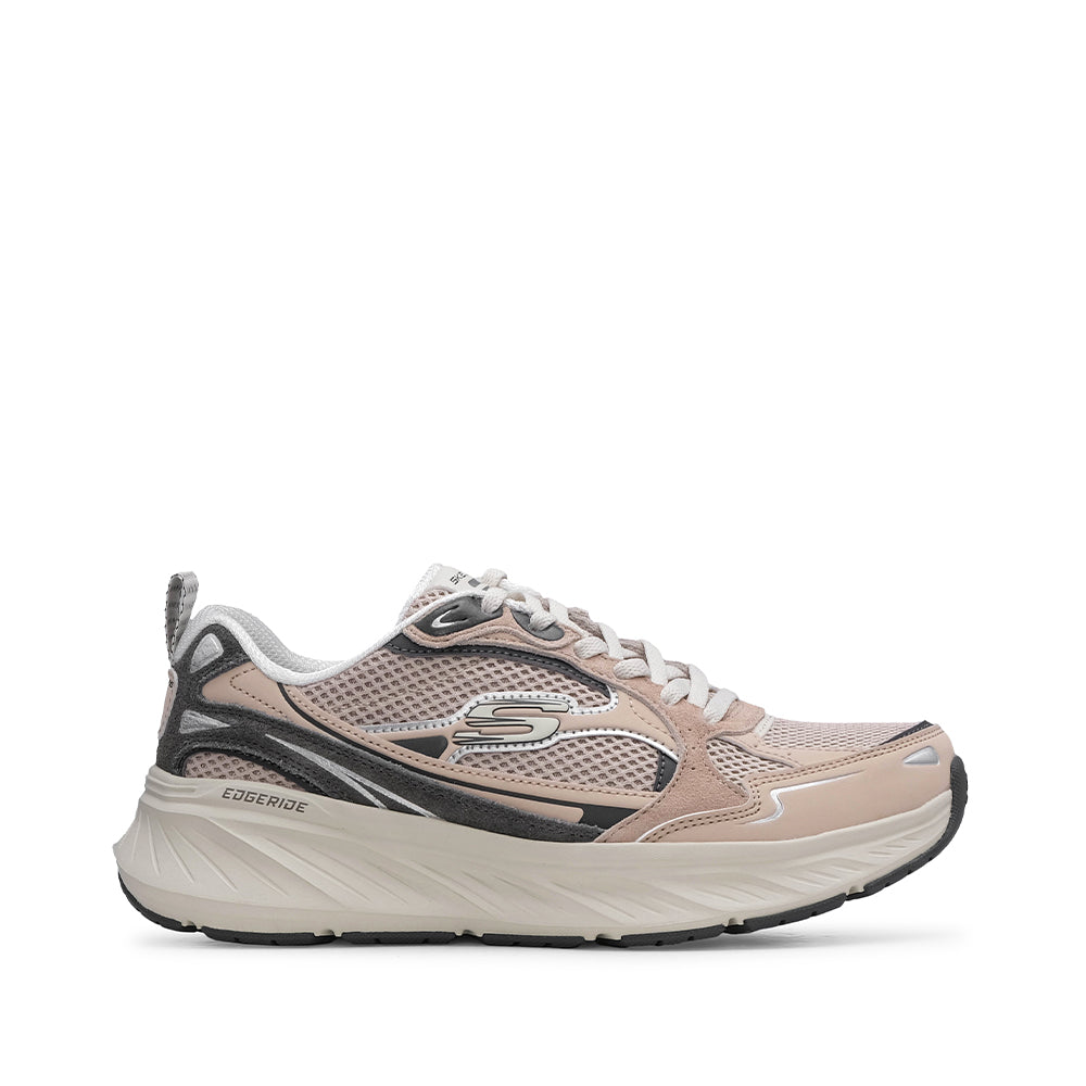 Sapatilha Casual Mulher Taupe