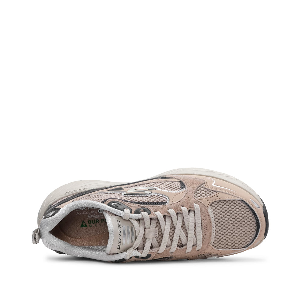 Sapatilha Casual Mulher Taupe