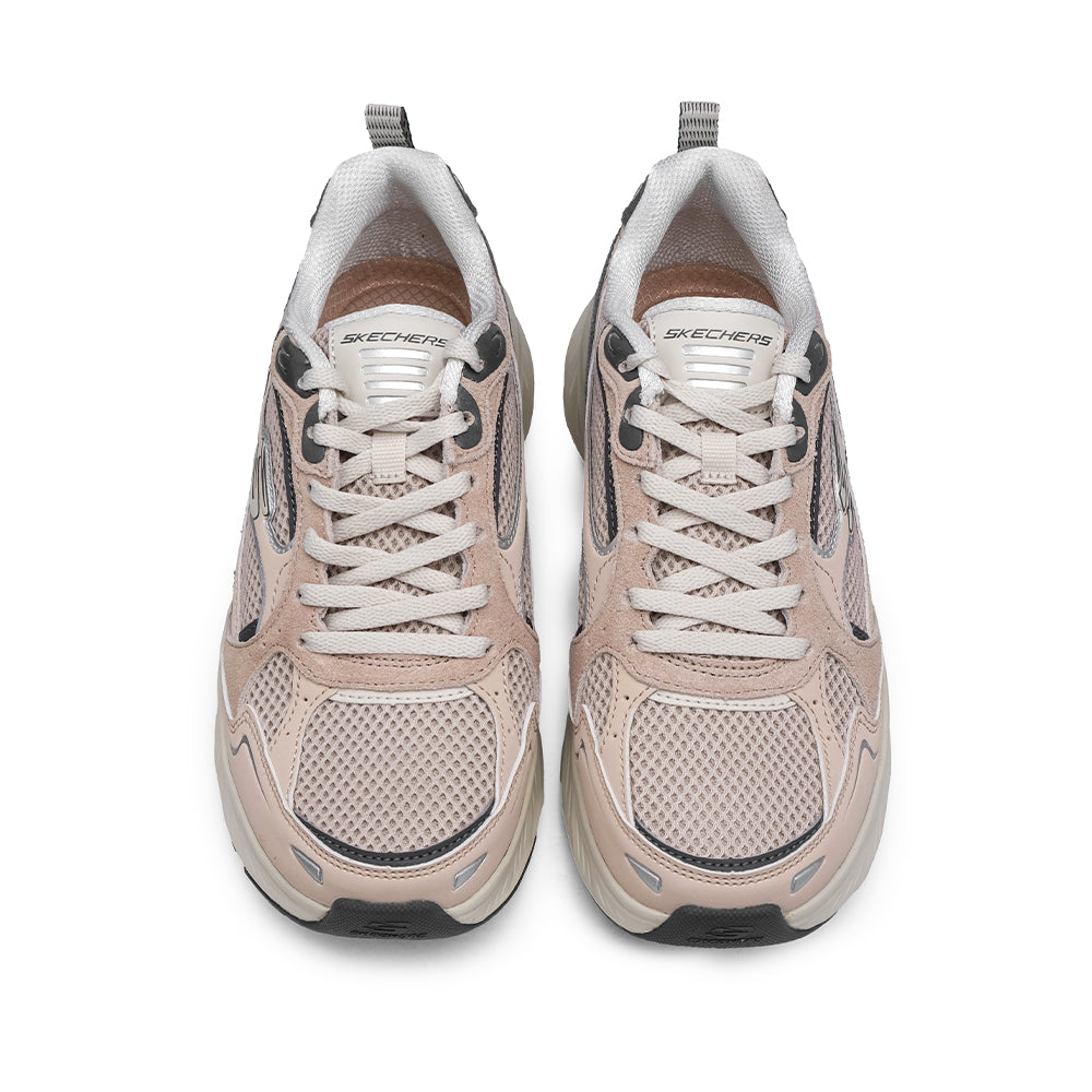 Sapatilha Casual Mulher Taupe