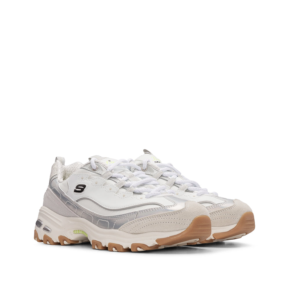 Sapatilha Casual Mulher Branco