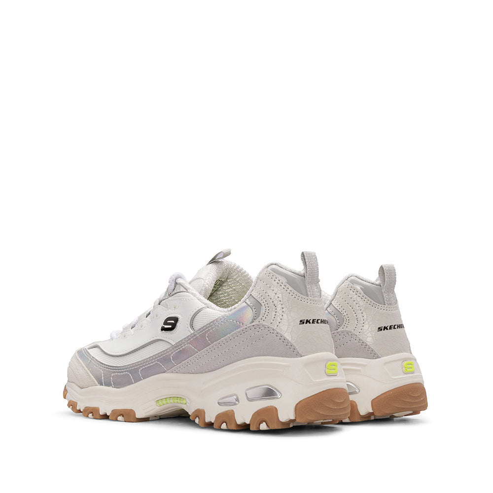 Sapatilha Casual Mulher Branco