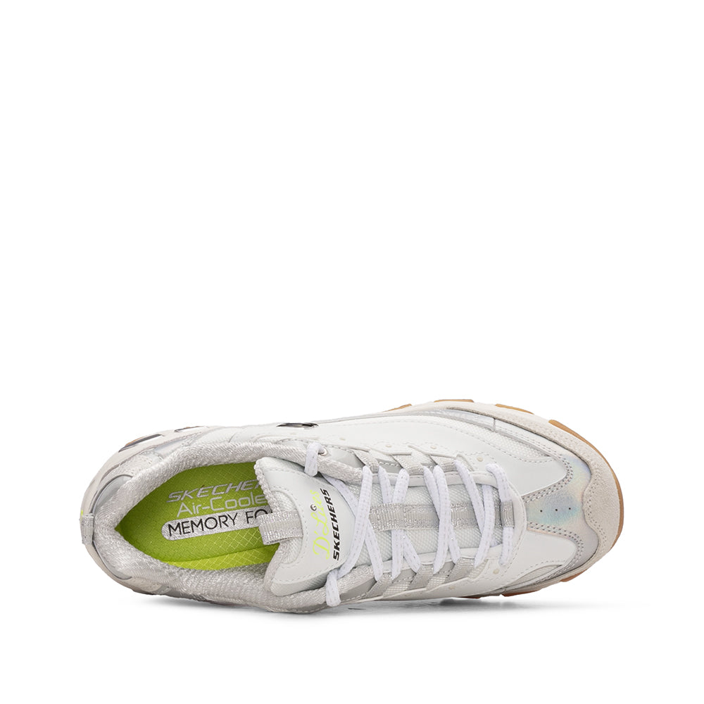 Sapatilha Casual Mulher Branco