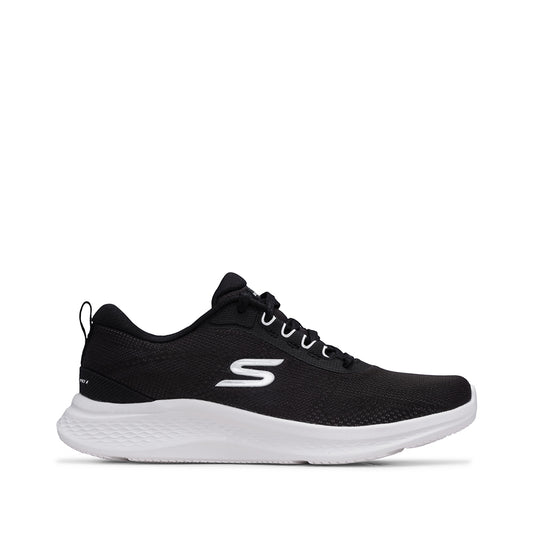 Sapatilha Desportivo Mulher Skech-Lite Pro 2.0  Preto E Branco