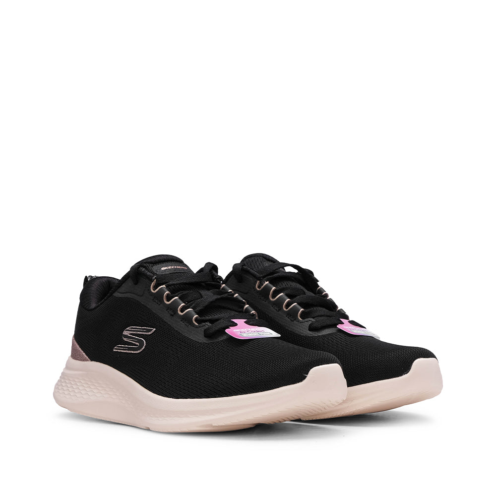 Sapatilha Desportivo Mulher Preto