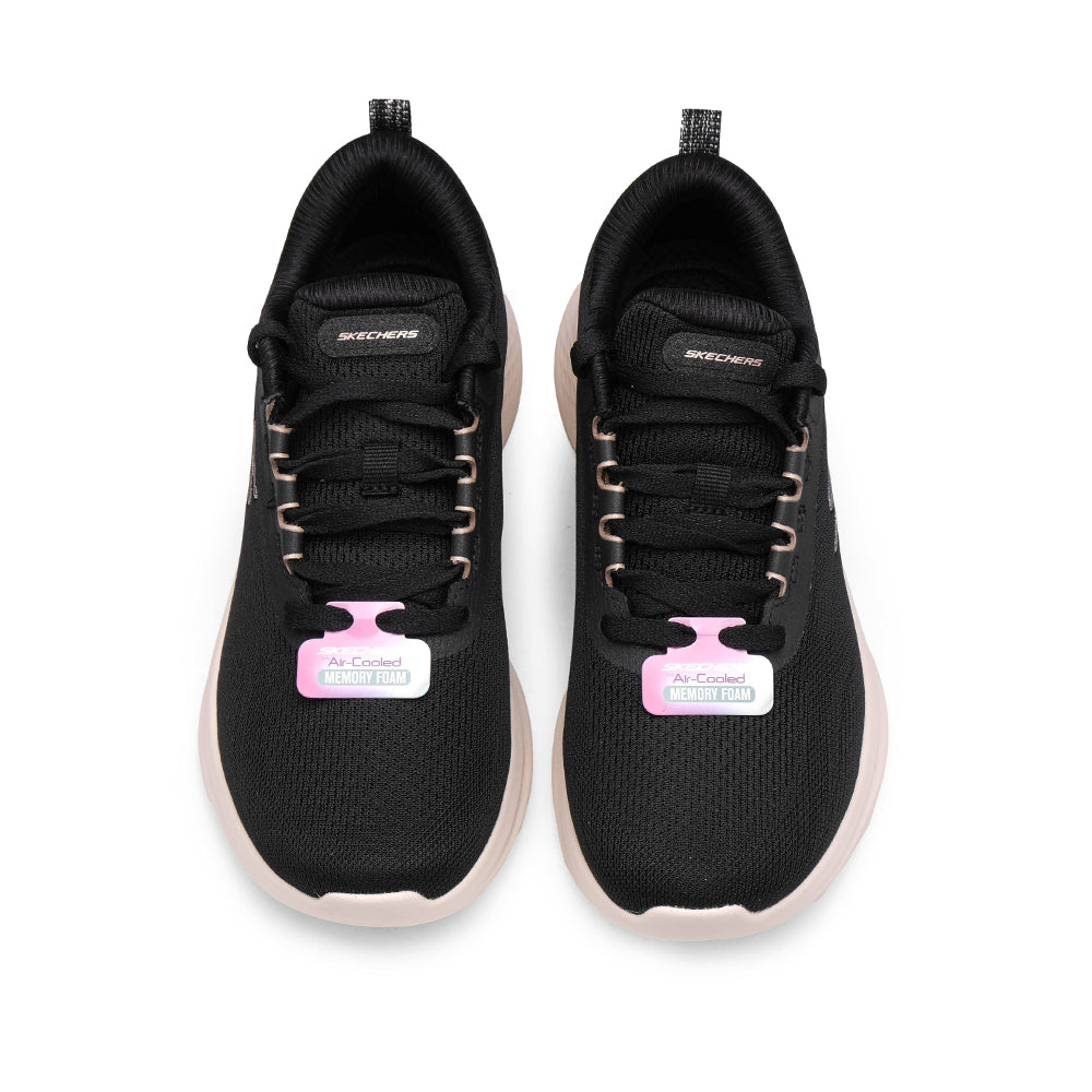 Sapatilha Desportivo Mulher Preto