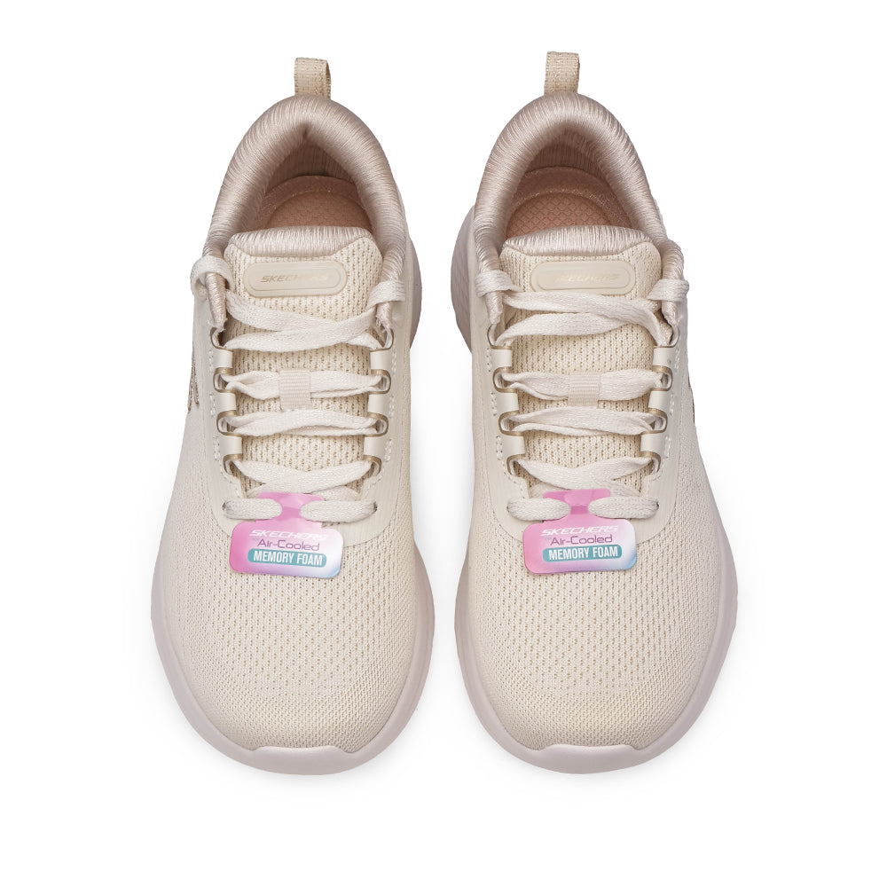 Sapatilha Desportivo Mulher Natural