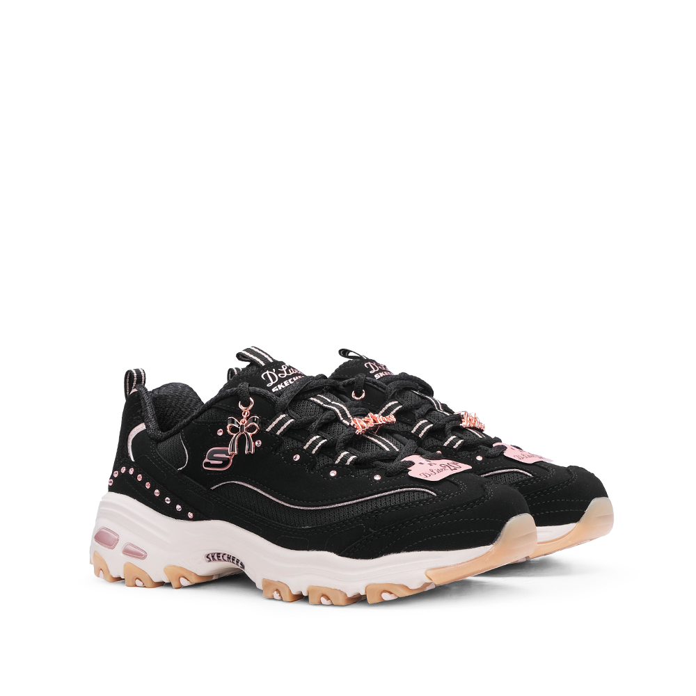 Sapatilha Casual Mulher Preto