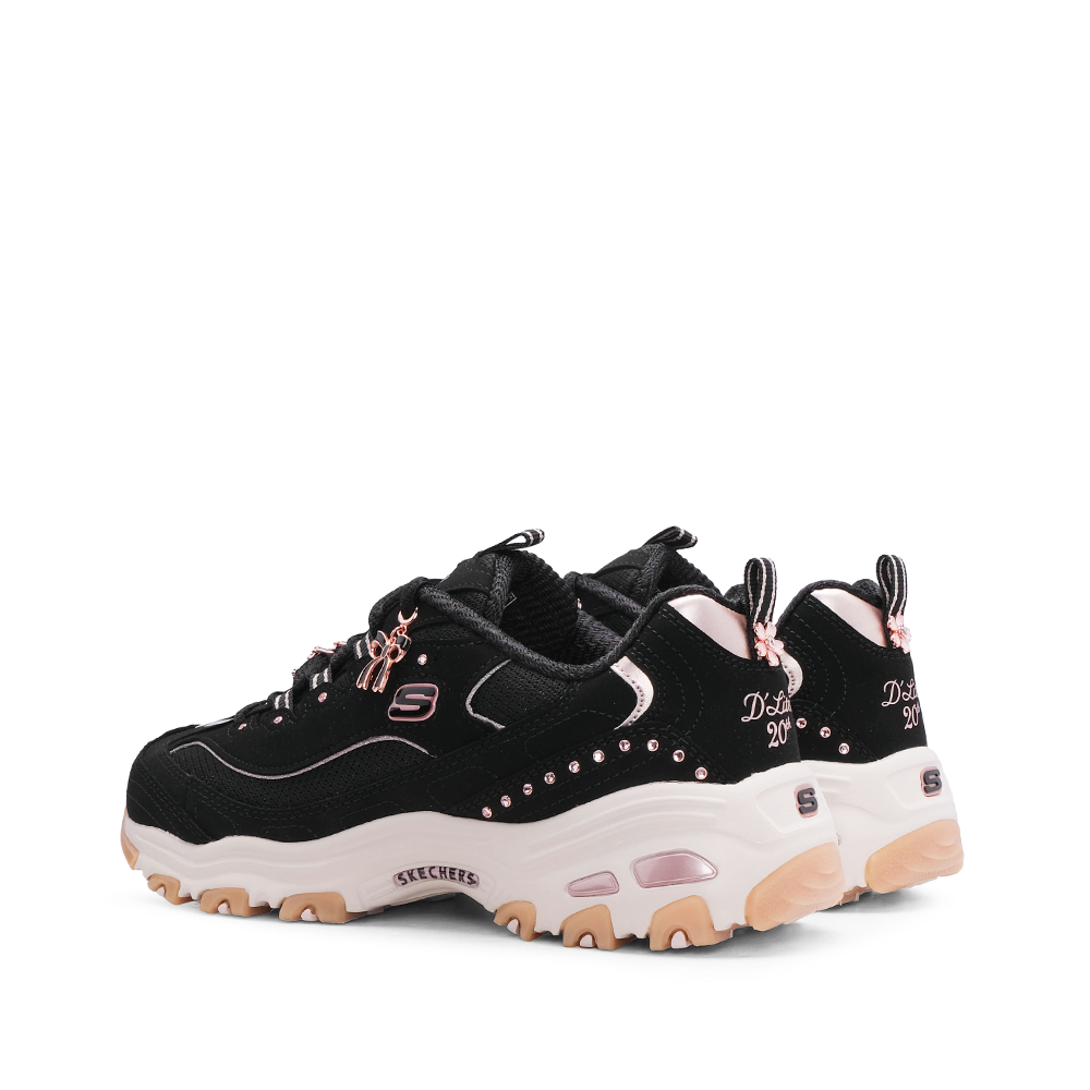 Sapatilha Casual Mulher Preto