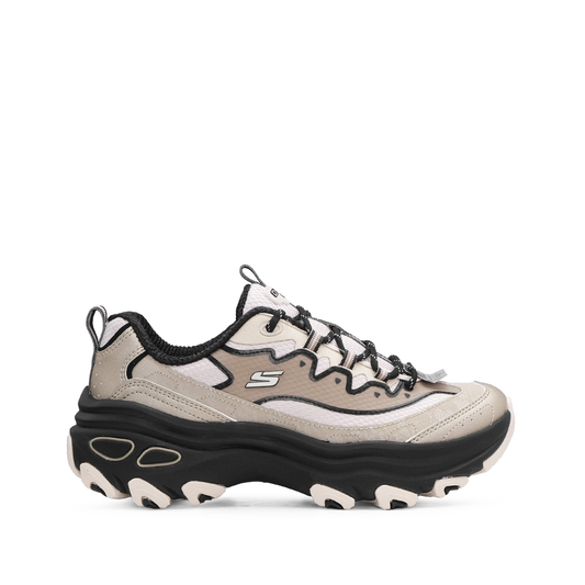 Sapatilha Desportivo Mulher Taupe