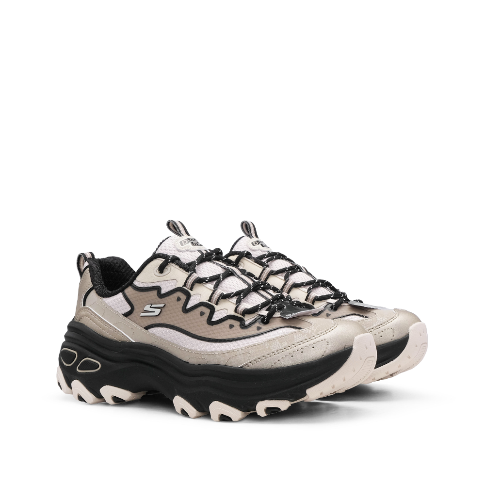 Sapatilha Desportivo Mulher Taupe