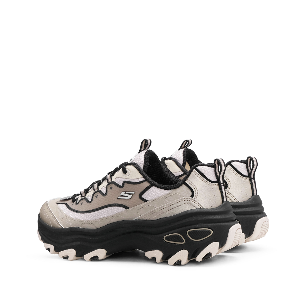 Sapatilha Desportivo Mulher Taupe