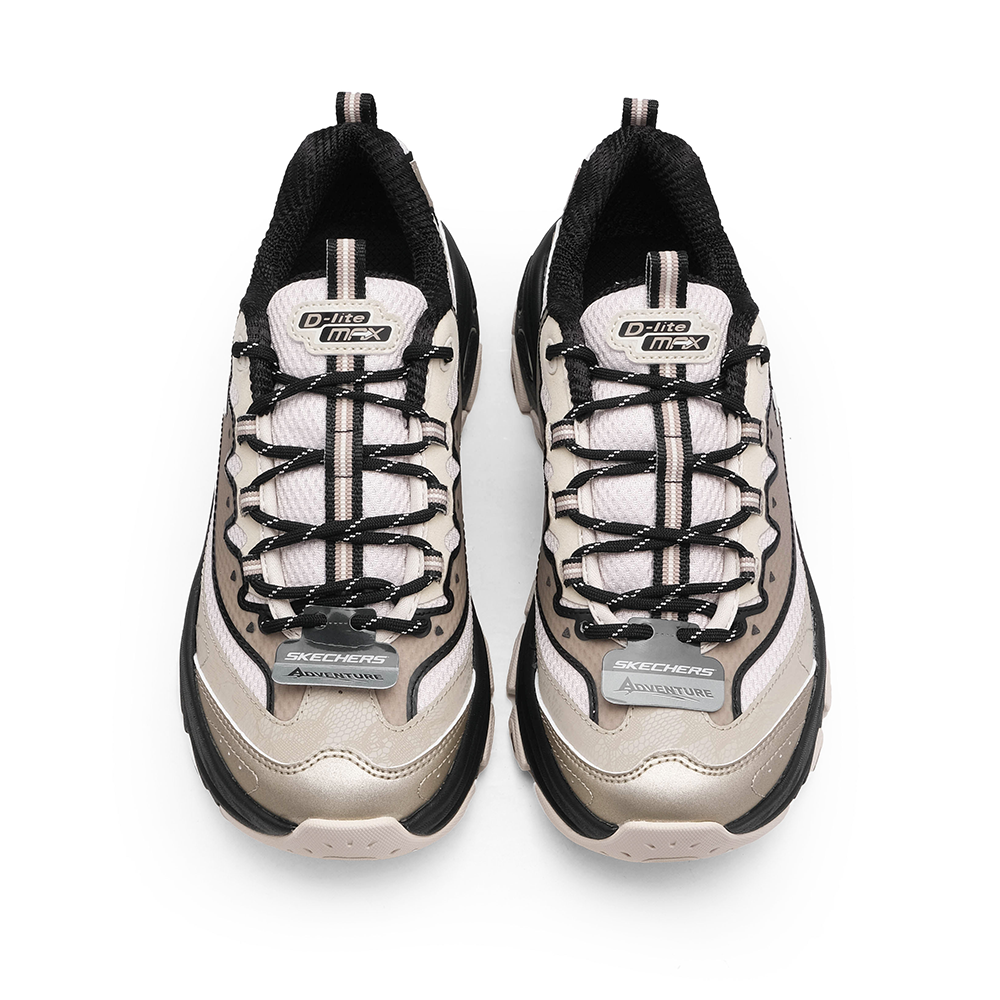 Sapatilha Desportivo Mulher Taupe