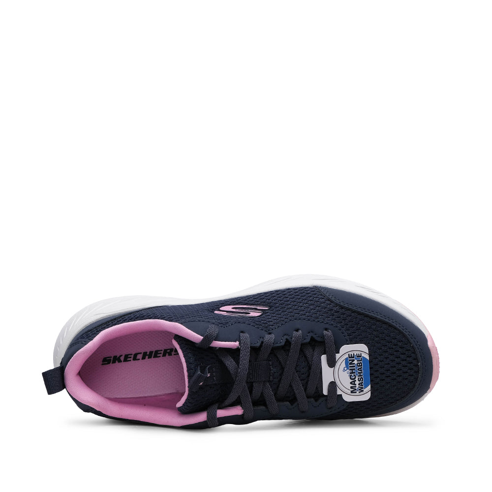 Sapatilha Desportivo Mulher Azul Marinho