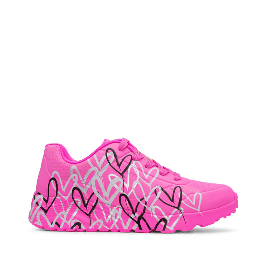 Sapatilha Casual Mulher Rosa