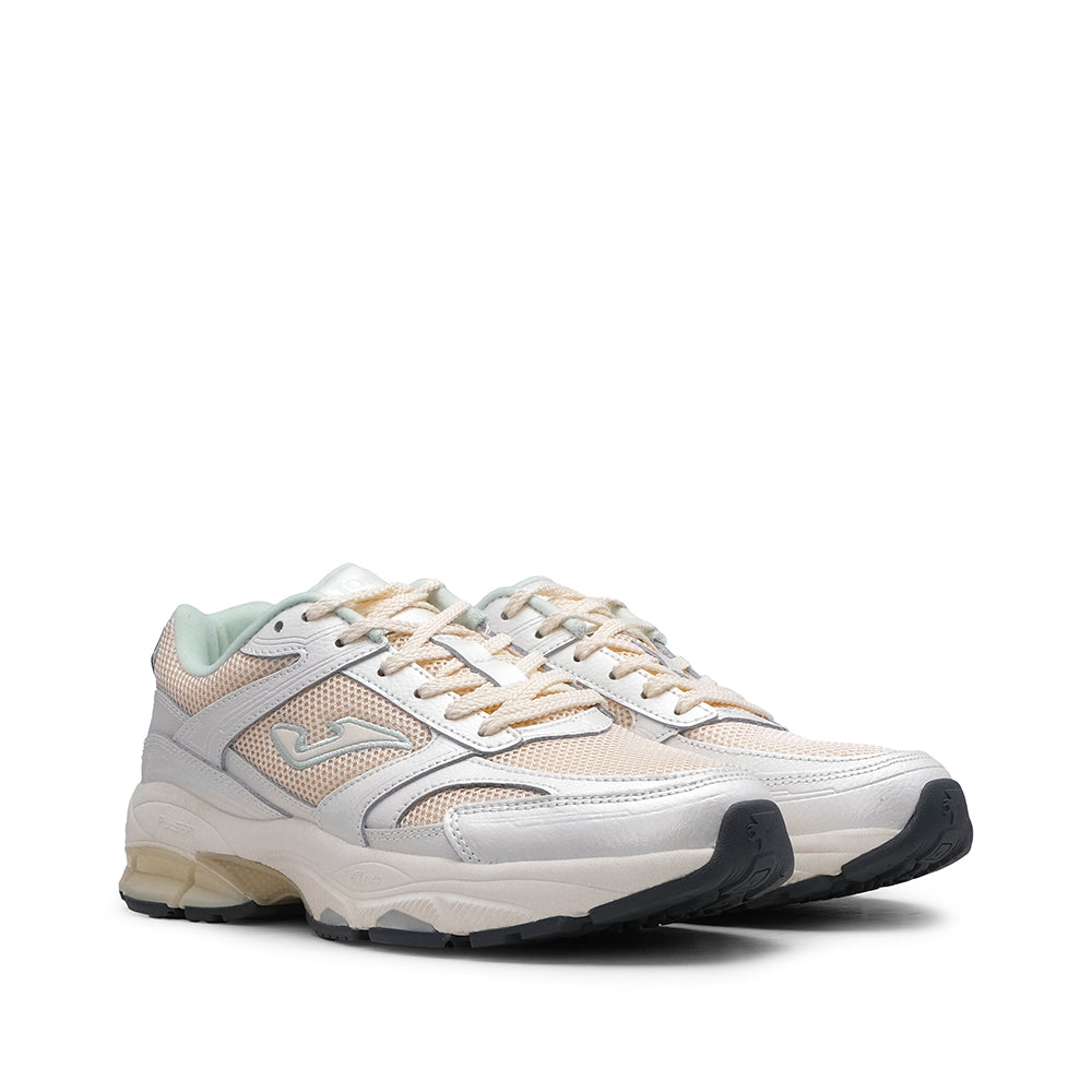 Sapatilha Casual Mulher Branco
