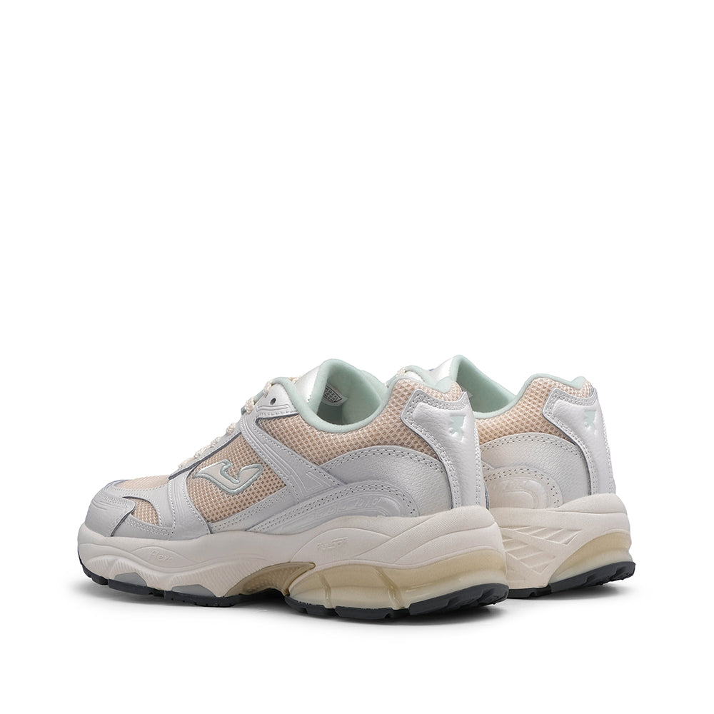 Sapatilha Casual Mulher Branco