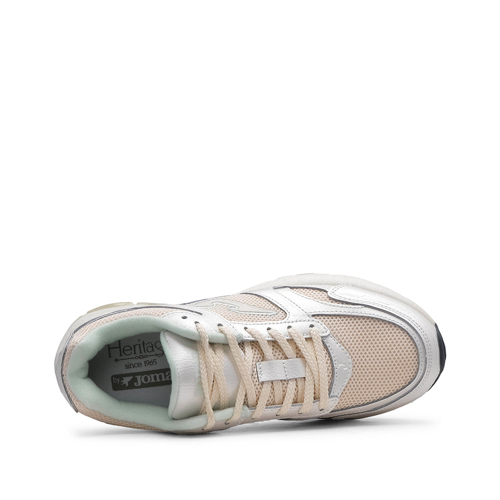 Sapatilha Casual Mulher Branco