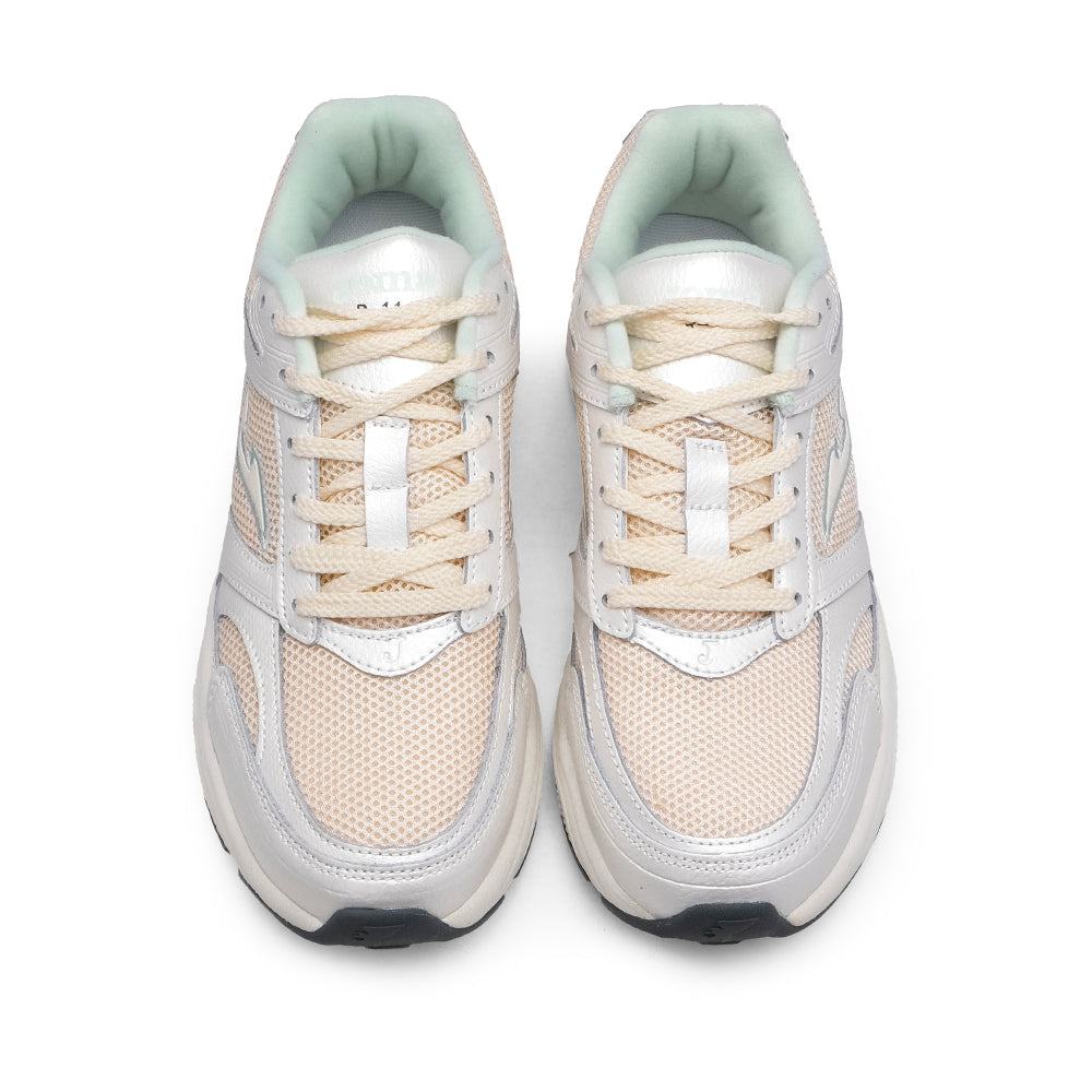Sapatilha Casual Mulher Branco