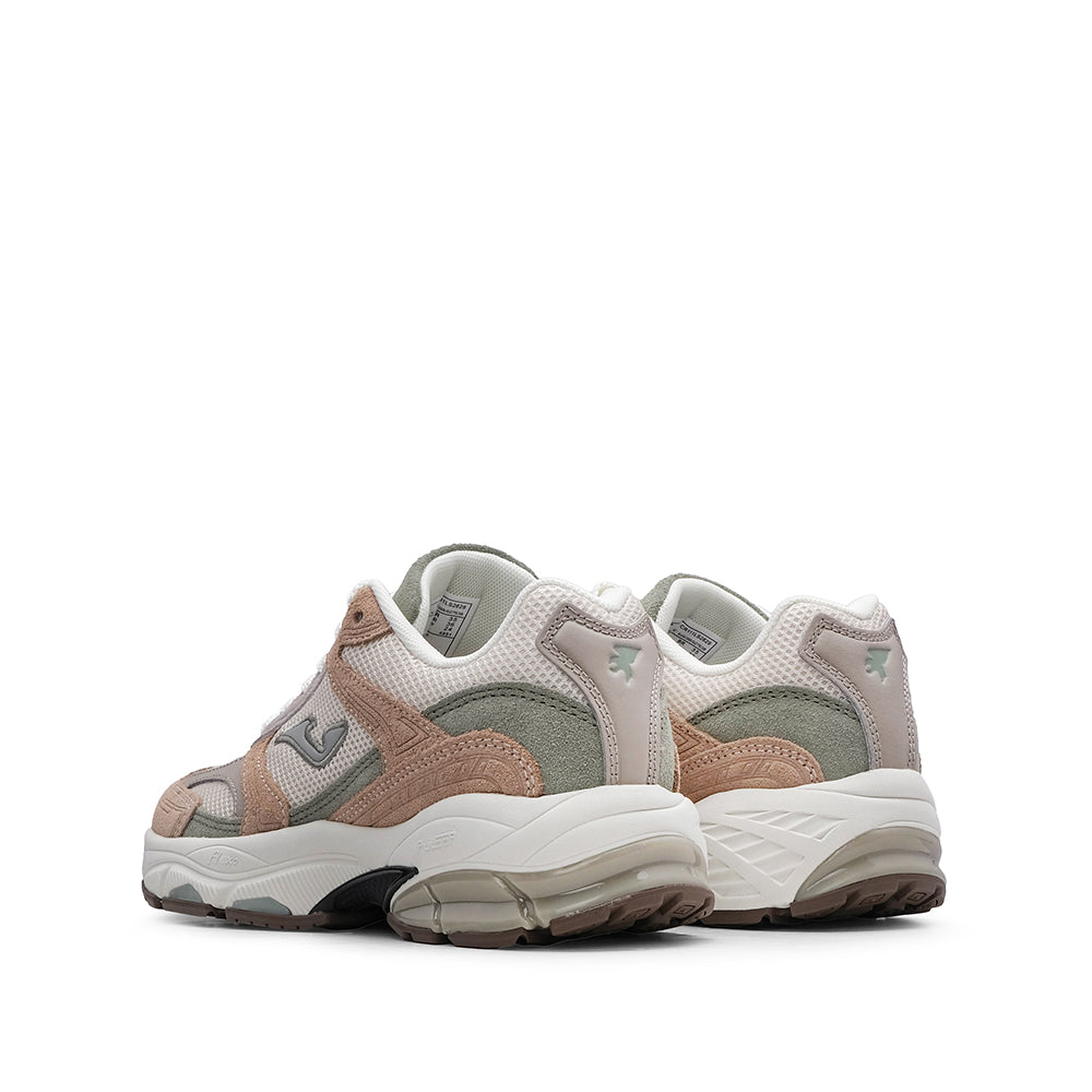 Sapatilha Casual Mulher Rosa