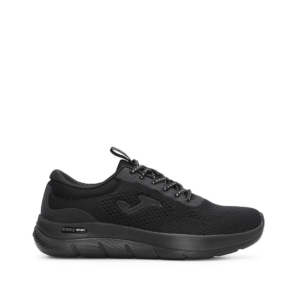 Sapatilha Desportivo Mulher Preto