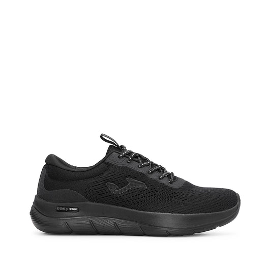 Sapatilha Desportivo Mulher Preto