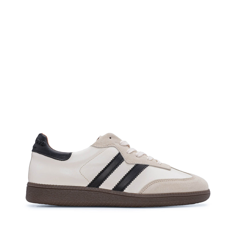 Sapatilha Casual Mulher Camurça Taupe