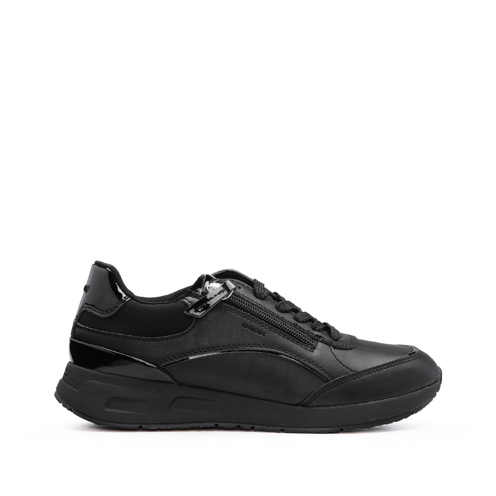 Sapatilha Casual Mulher Preto