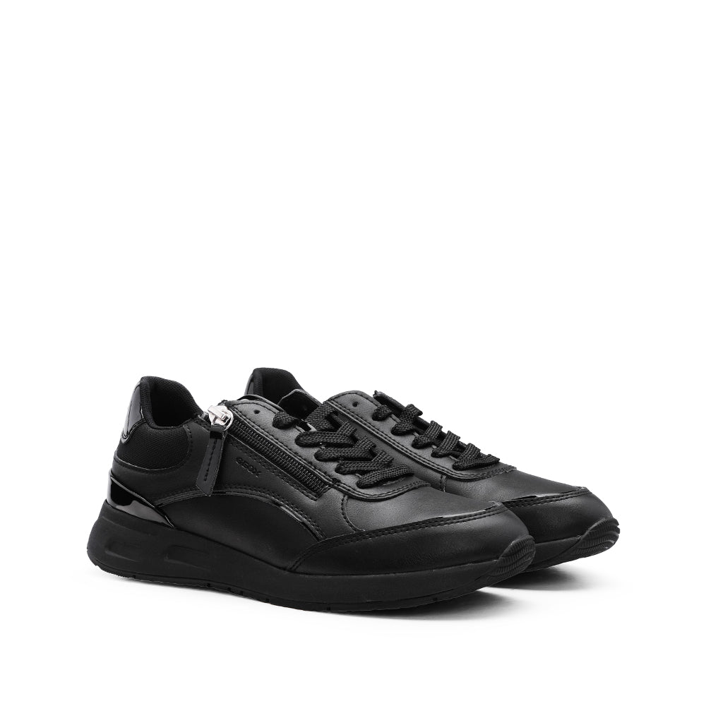 Sapatilha Casual Mulher Preto