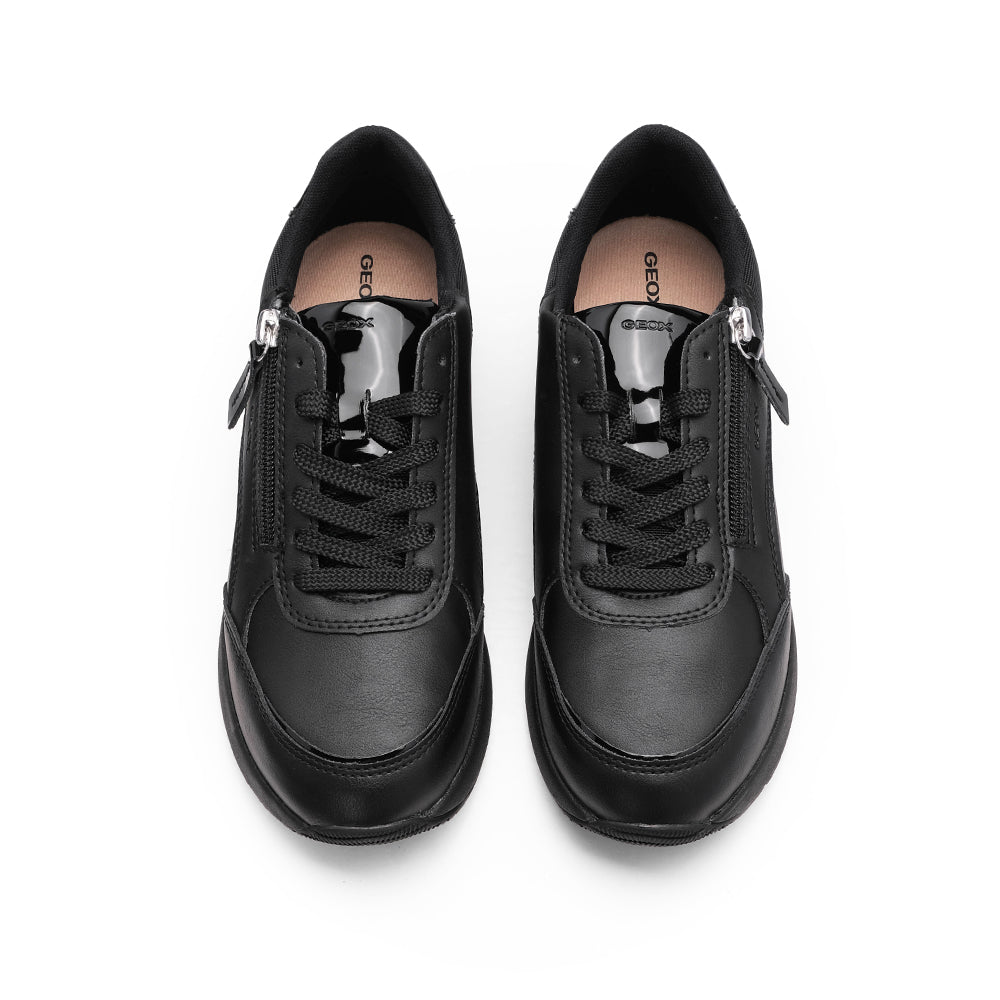 Sapatilha Casual Mulher Preto