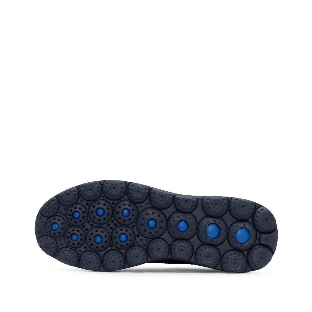 Sapatilha Casual Mulher Azul Marinho