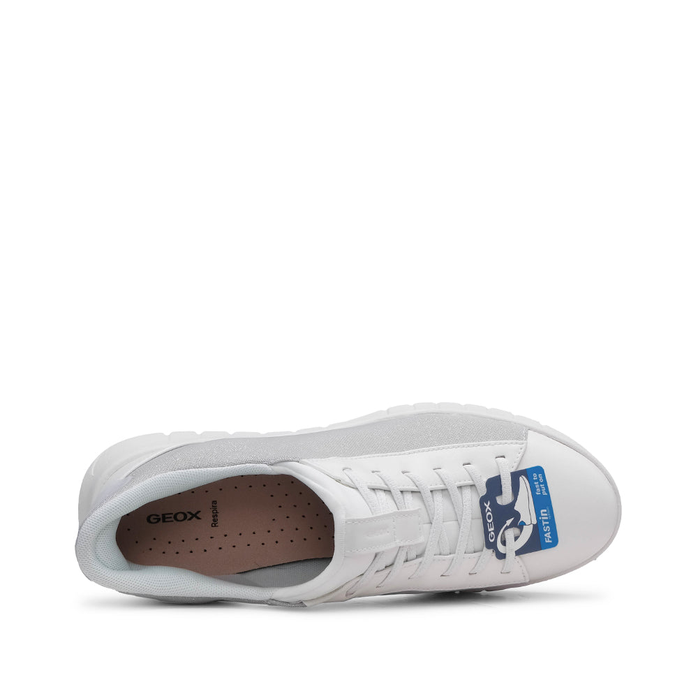 Sapatilha Casual Mulher Cinzento