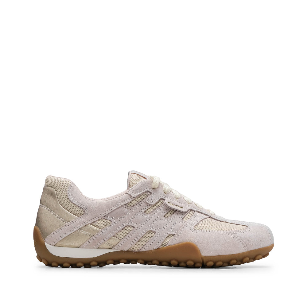 Sapatilha Casual Mulher Taupe