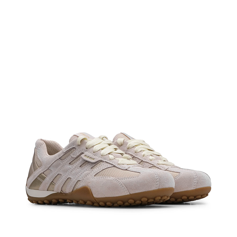 Sapatilha Casual Mulher Taupe