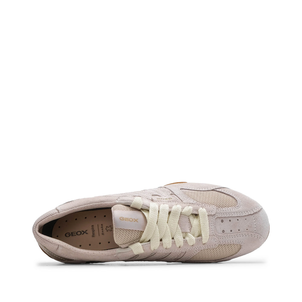 Sapatilha Casual Mulher Taupe