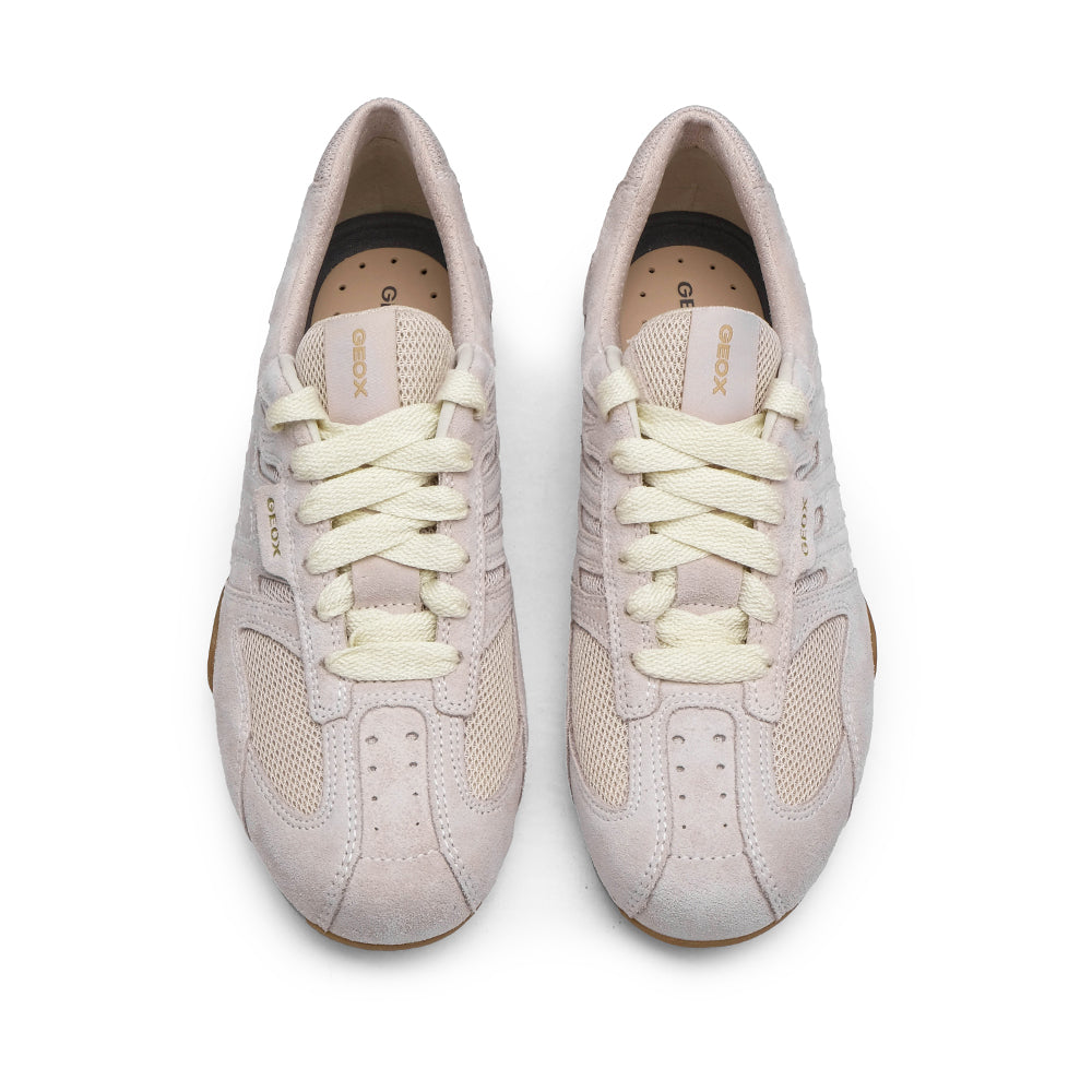 Sapatilha Casual Mulher Taupe