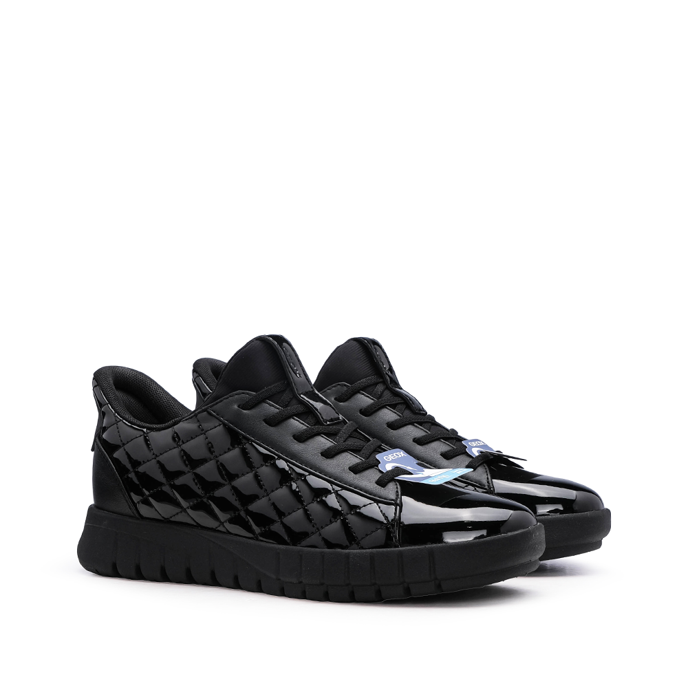 Sapatilha Casual Mulher Preto