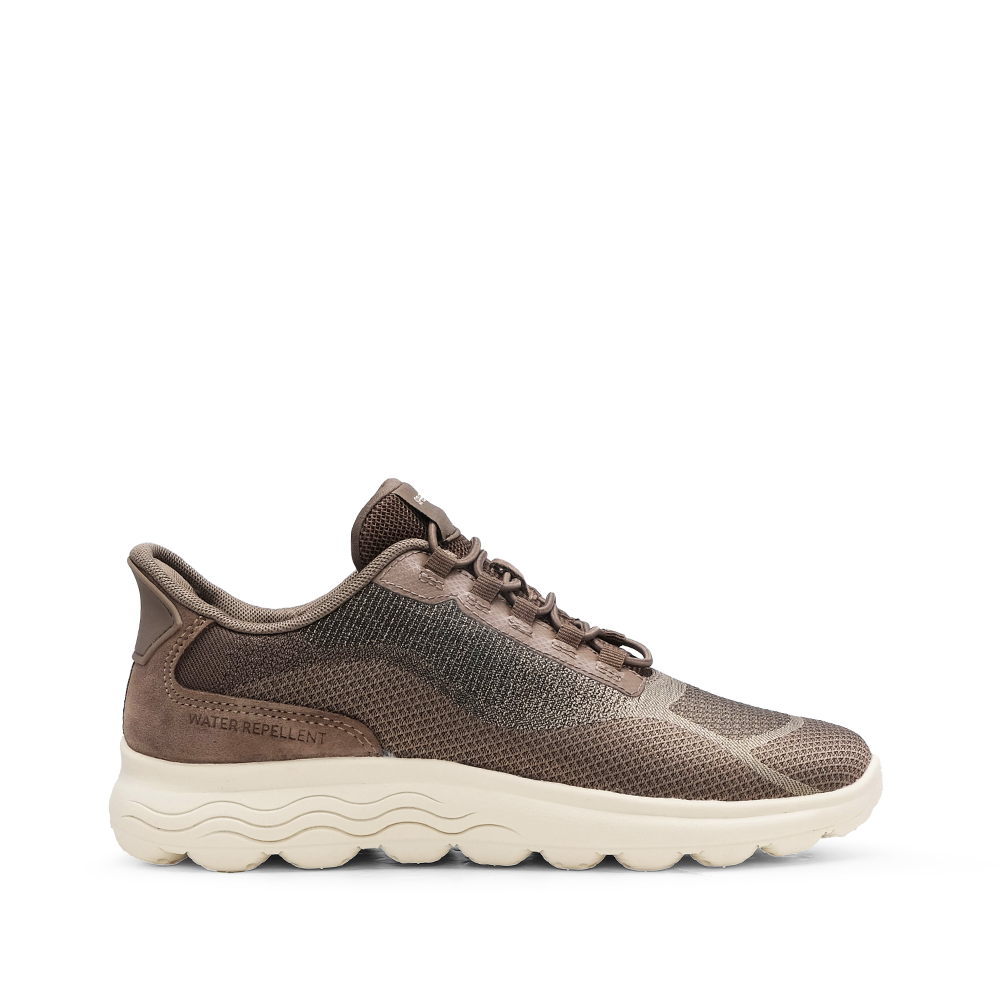 Sapatilha Casual Mulher Taupe