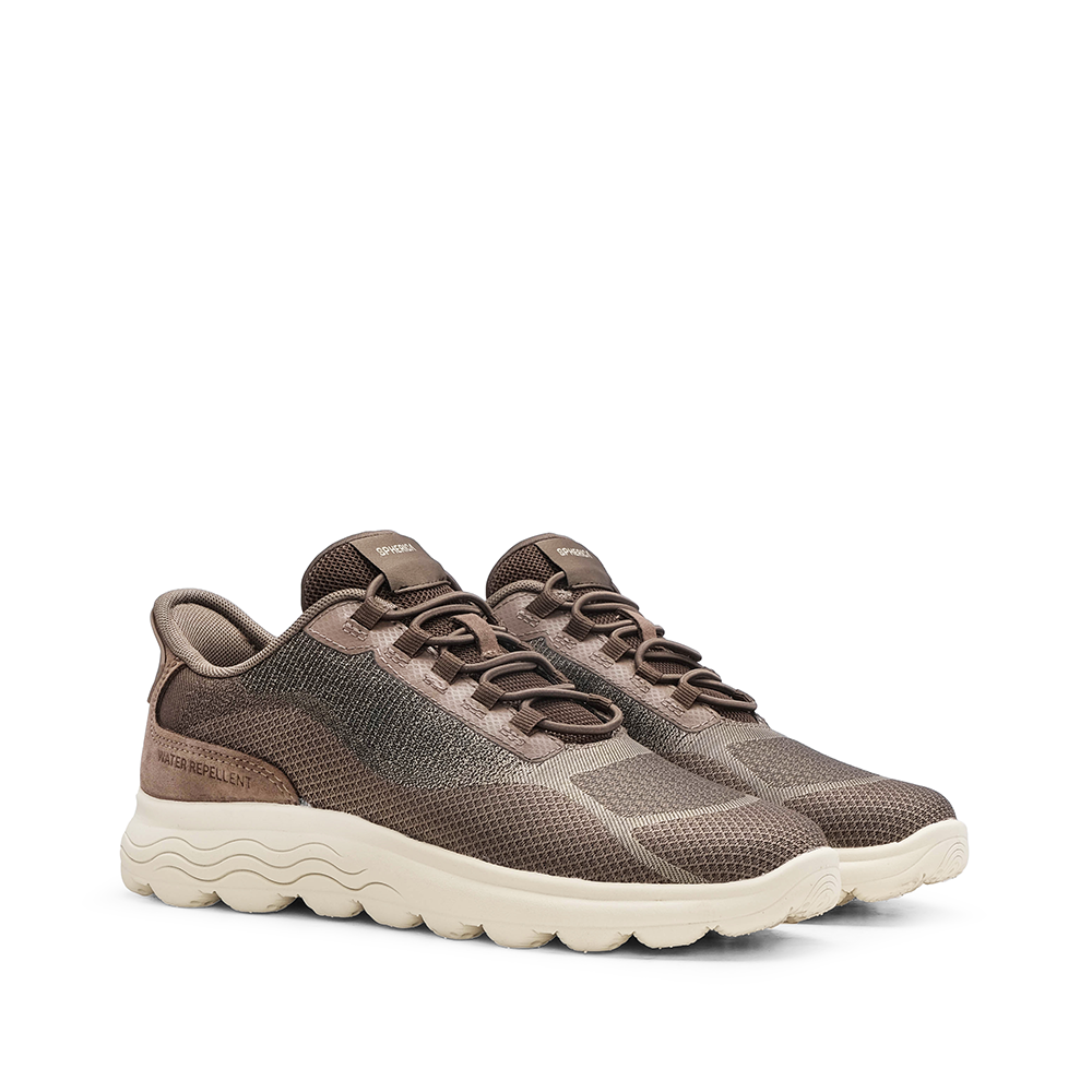 Sapatilha Casual Mulher Taupe