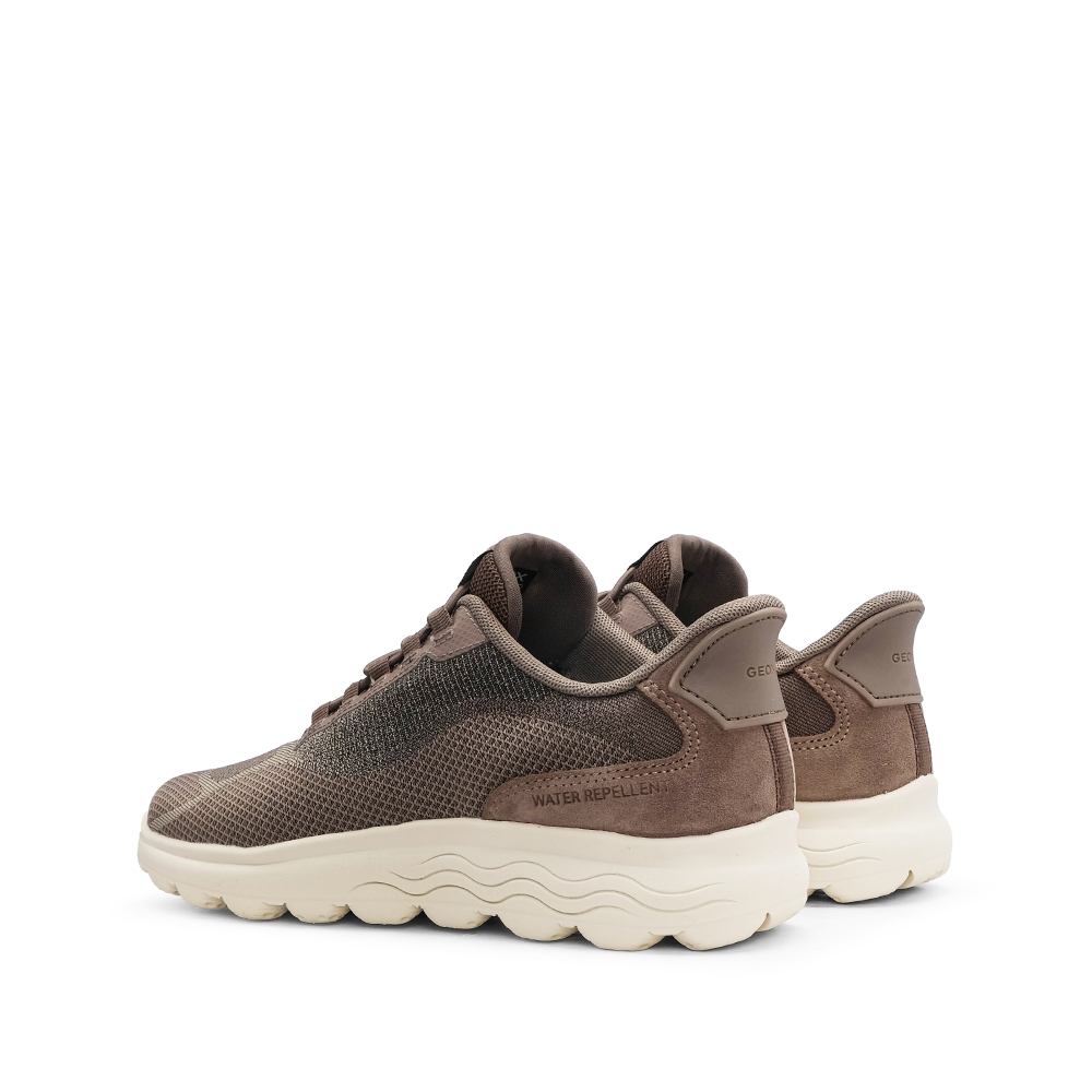 Sapatilha Casual Mulher Taupe
