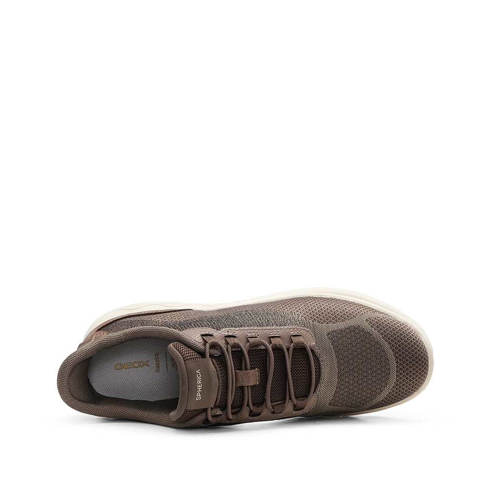 Sapatilha Casual Mulher Taupe
