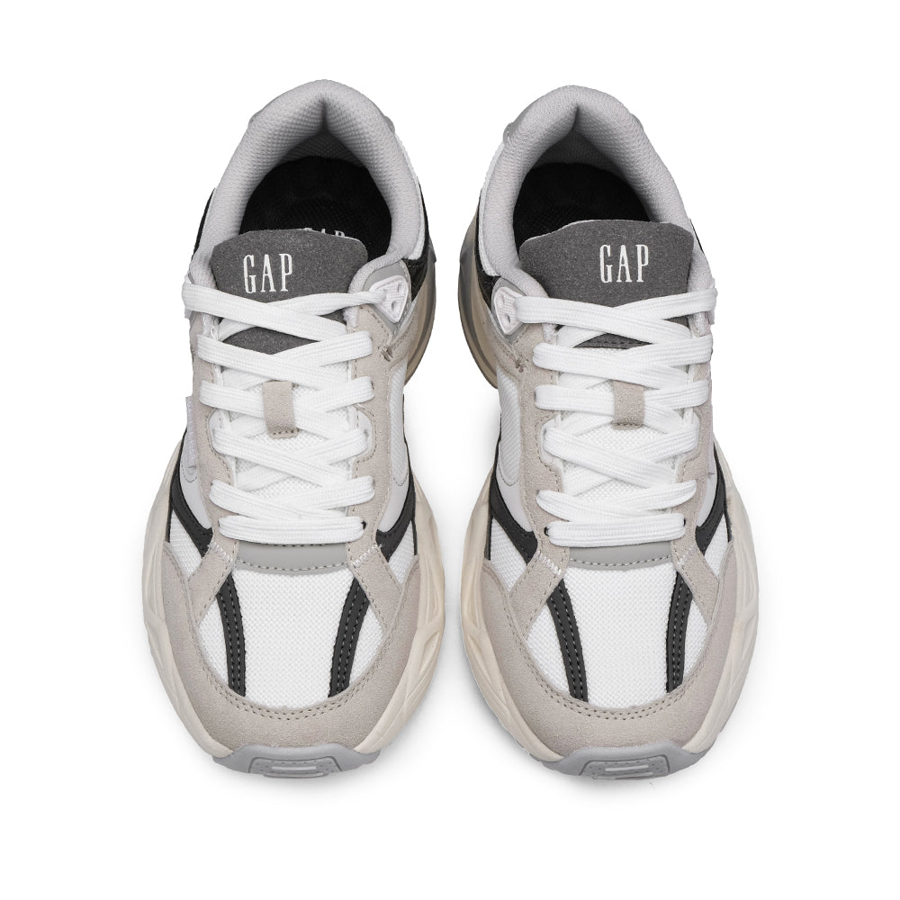 Sapatilha Casual Mulher Cinzento