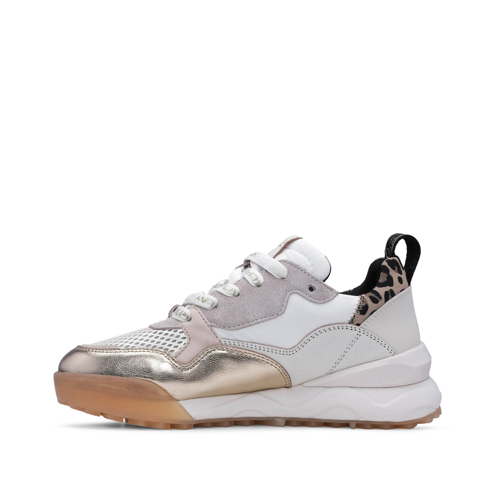 Sapatilha Casual Mulher  Branco