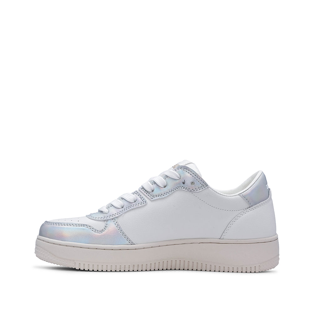 Sapatilha Casual Mulher Branco