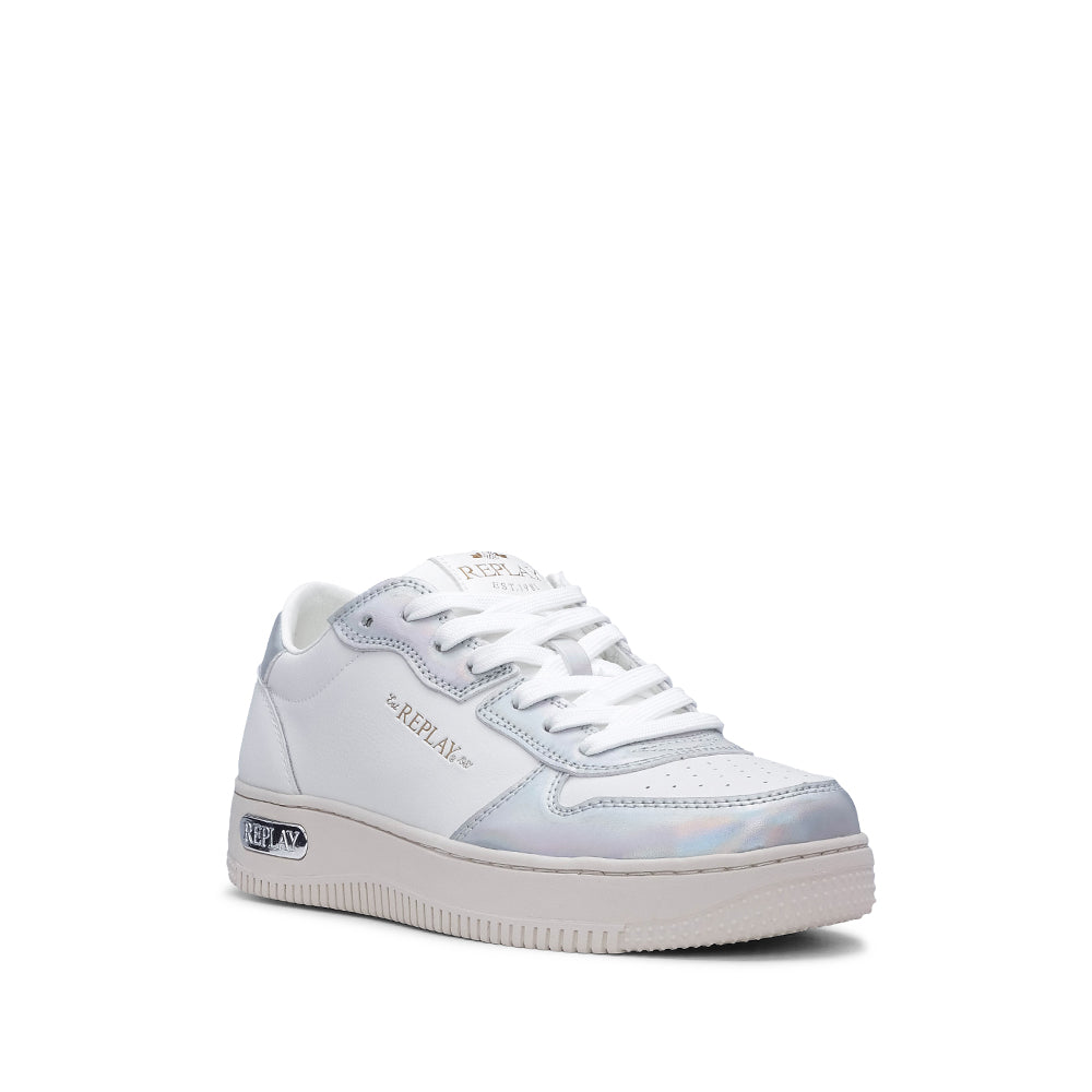 Sapatilha Casual Mulher Branco