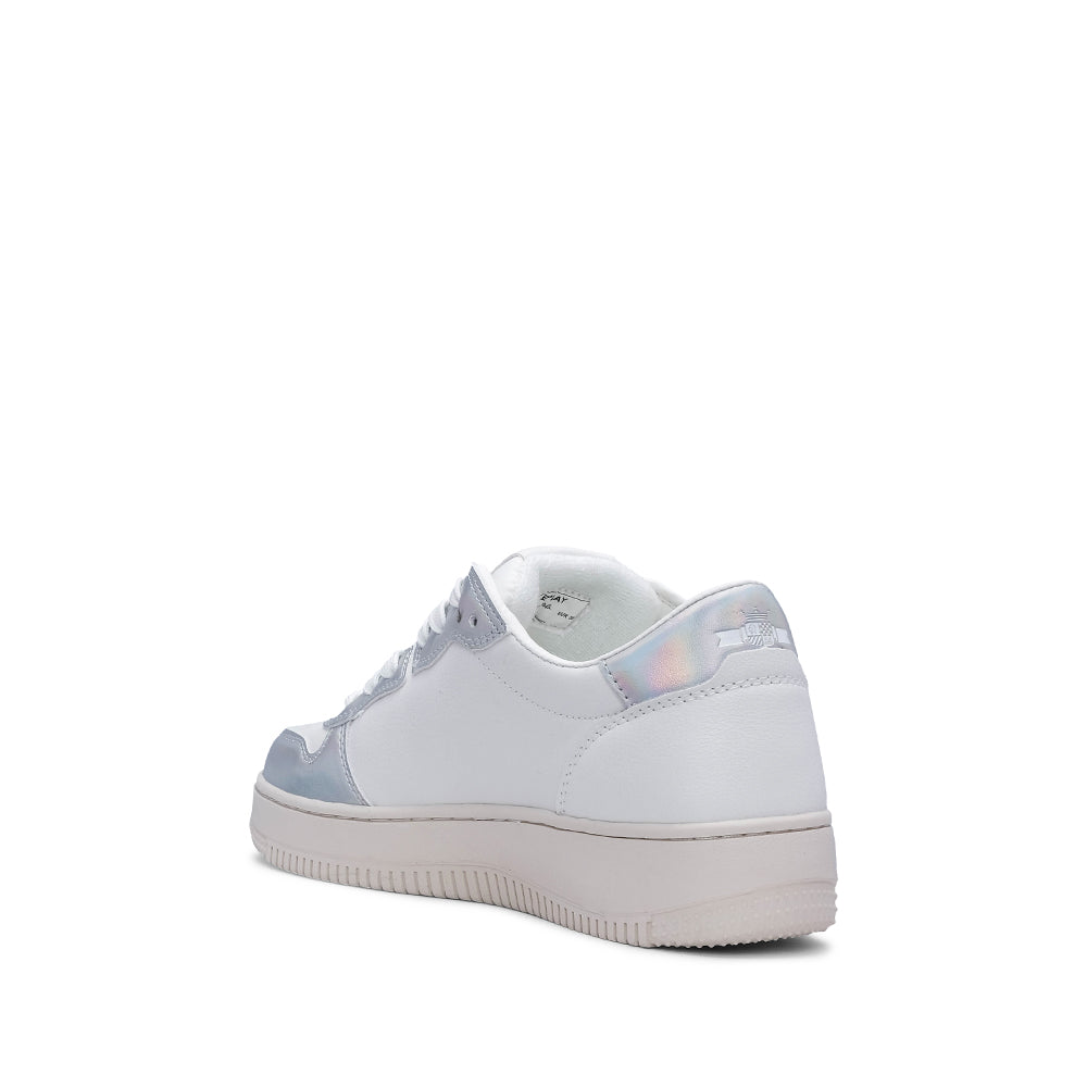 Sapatilha Casual Mulher Branco
