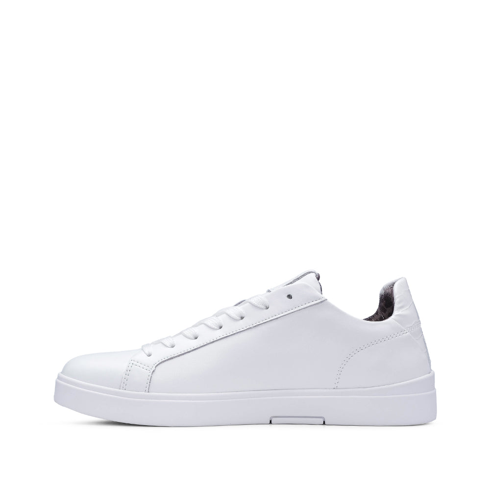 Sapatilha Casual Mulher  Branco
